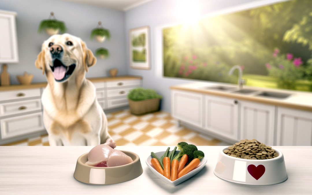 The Heart-Healthy Hound: Tailoring Your Dog’s Diet for Optimal Cardiovascular Care